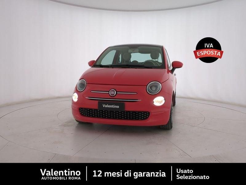 FIAT 500 1.0 Hybrid Lounge