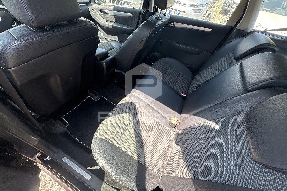 MERCEDES B 180 CDI Premium