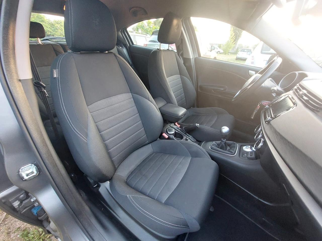 Alfa Romeo Giulietta 1.6 JTDm 120 CV Super