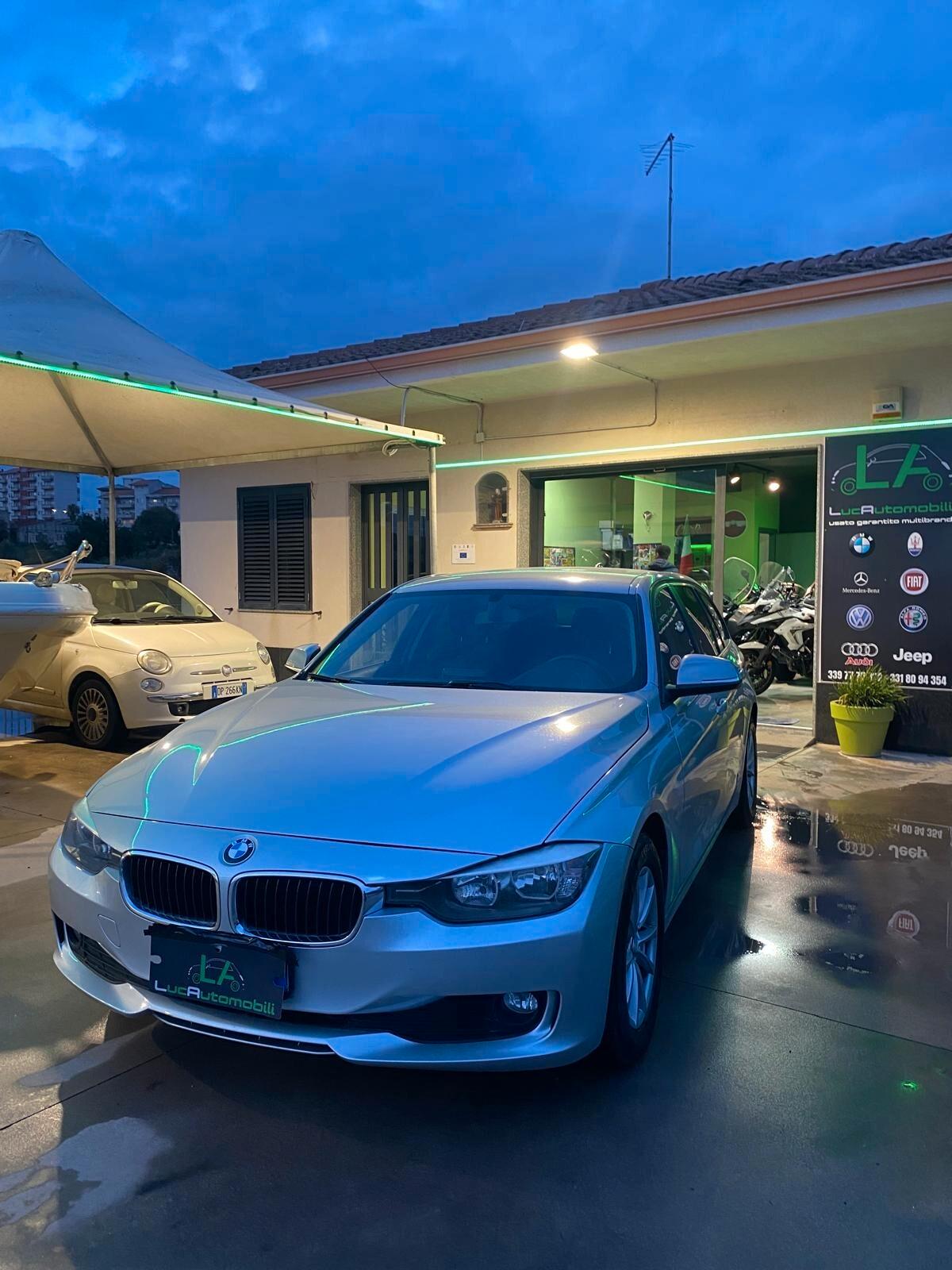 Bmw 318 318d Touring Luxury