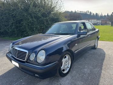 Mercedes Classe E 200 Elegance W210 Benzina – Ottime Condizioni