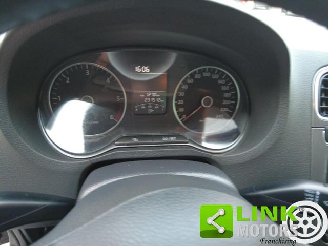 VOLKSWAGEN Polo 1.6 TDI 90CV DPF 5 porte Highline