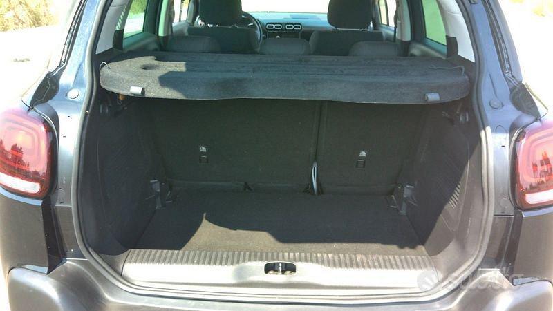 Citron C3 Aircross BlueHDi 110 S&S PLUS