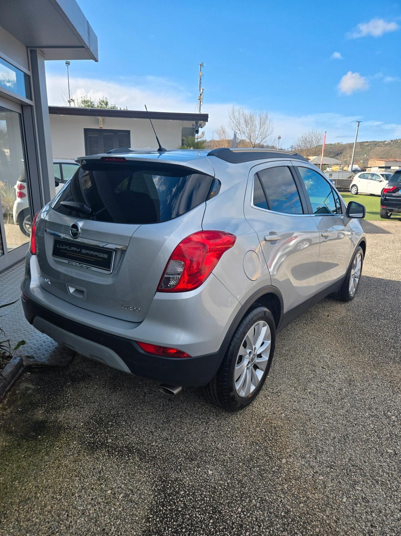 Opel Mokka X 1.4 Turbo Ecotec 120CV 4x2 Start&Stop Advance