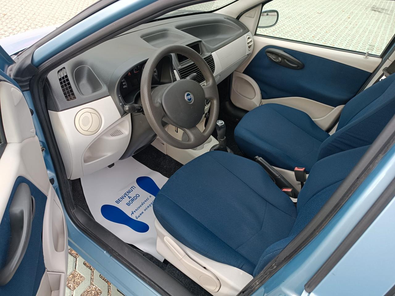 Fiat Punto 1.3 Multijet 16V 5 porte Active