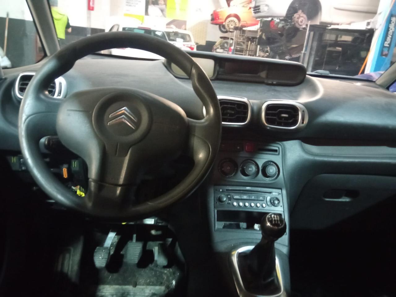 Citroen C3 Picasso 1.4 VTi 95 Exclusive Style