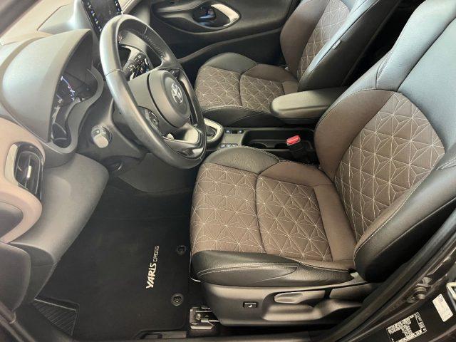 TOYOTA Yaris Cross 1.5 Hybrid 5p. E-CVT Lounge Prezzo Reale