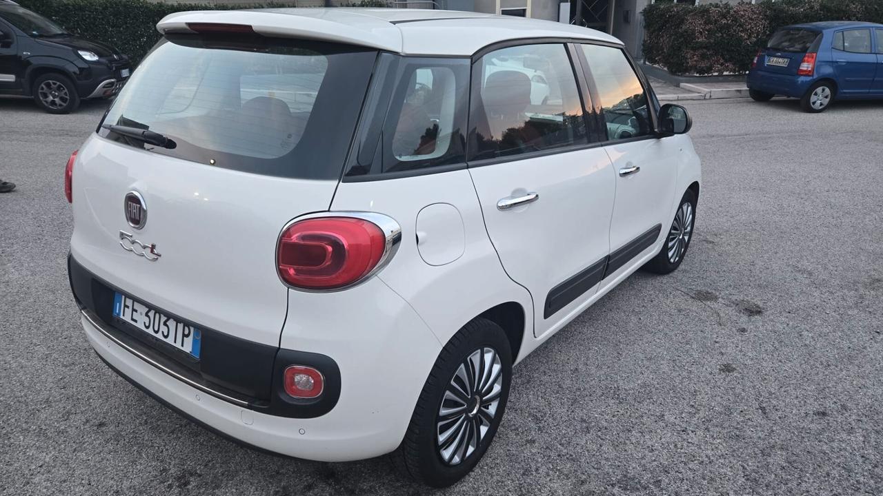 Fiat 500L 1.3 Multijet 95 CV Business
