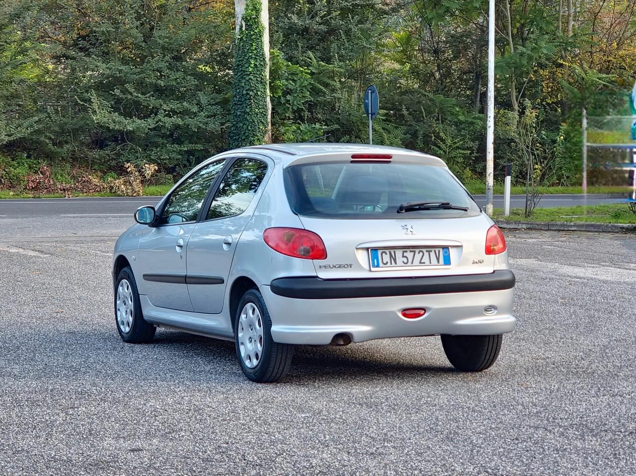 Peugeot 206 1.4 16V 5p. XT 2004-E3 Manuale