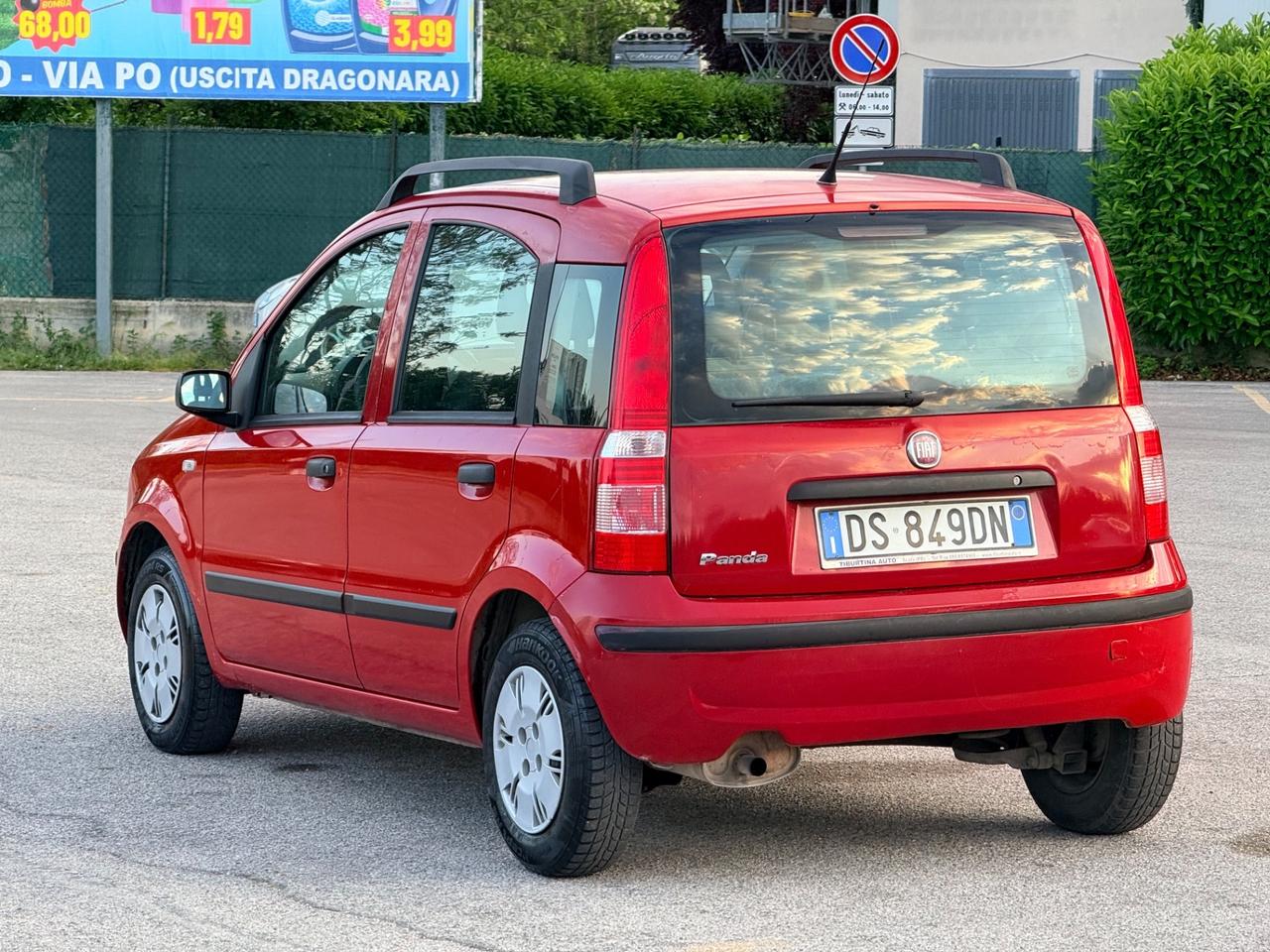 Fiat Panda 1.2 Alessi