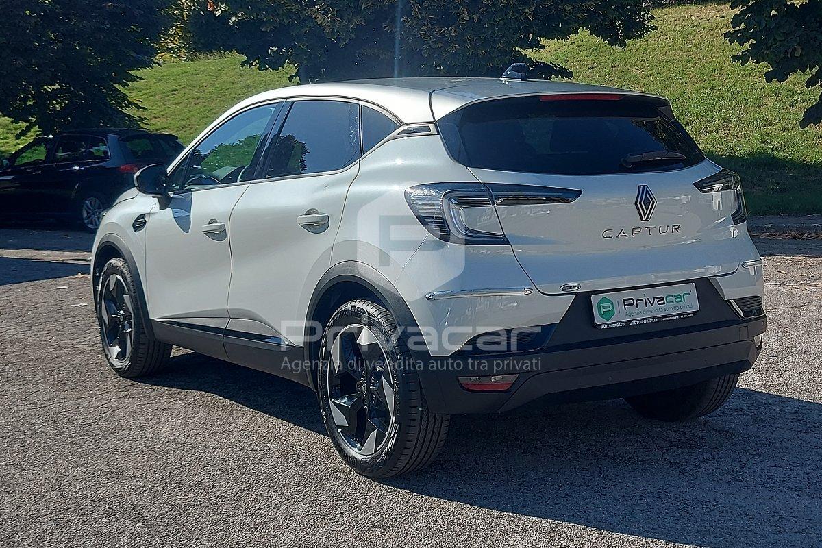RENAULT Captur Eco-G 100 CV Techno