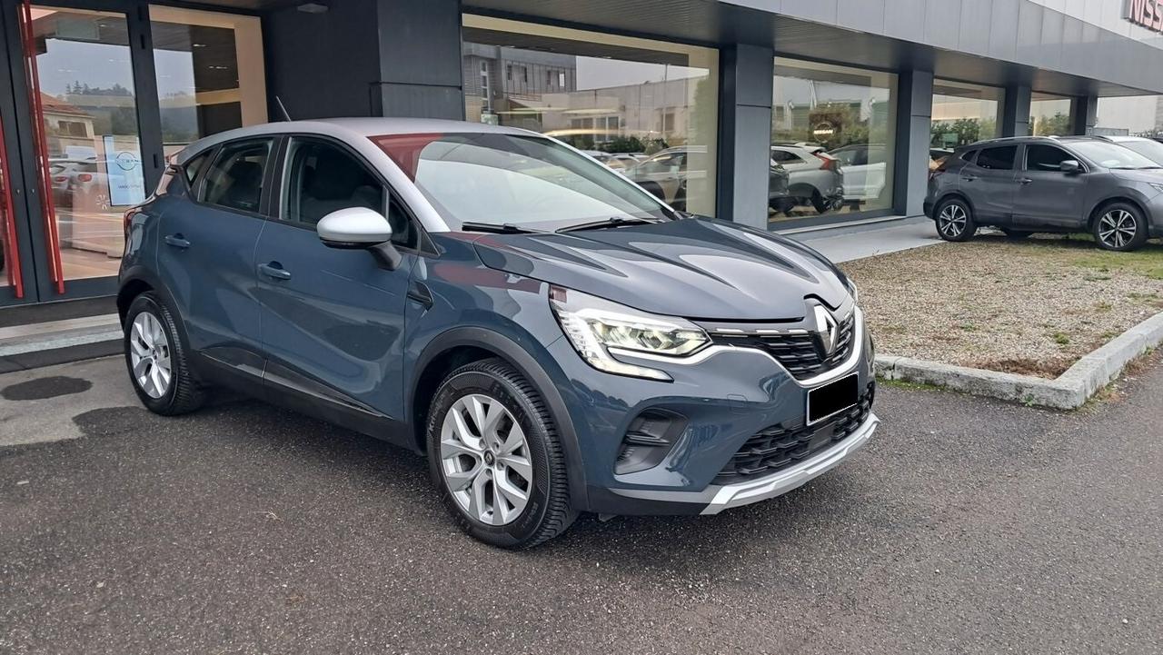 Renault Captur TCe 12V 100 CV GPL Zen - GE280