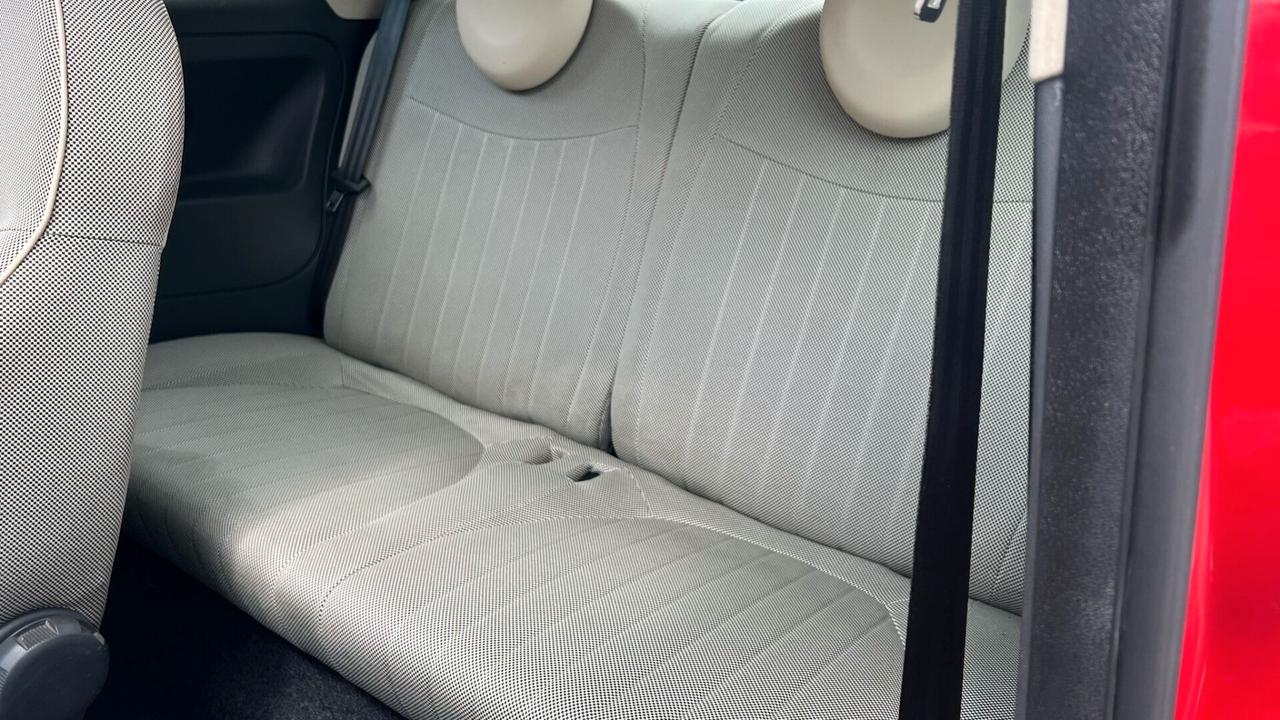 Fiat 500 1.2 Lounge Tetto Apribile