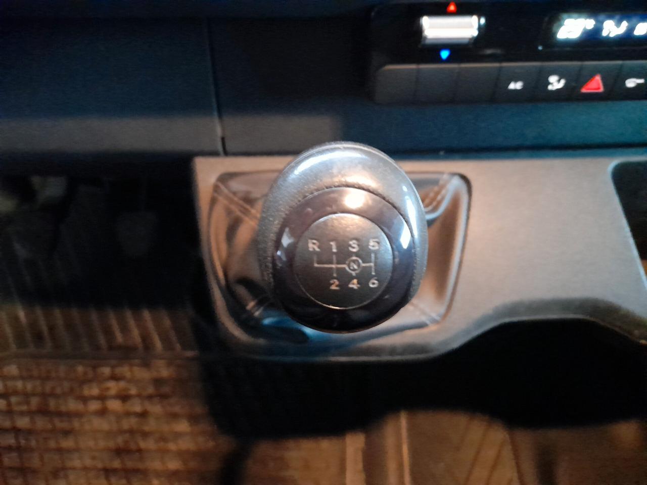 Mercedes-benz Sprinter F32/33 311 CDI FWD TN Furgone