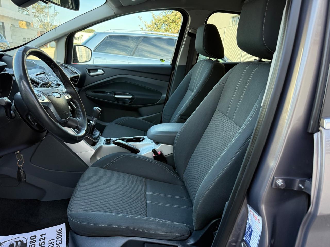 Ford C-Max 1.6 TDCi 115CV Titanium