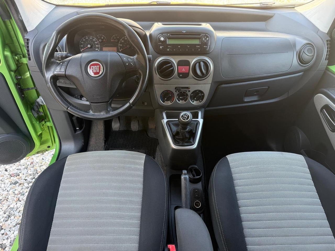 Fiat Qubo 1.3 MJT 75 CV Trekking