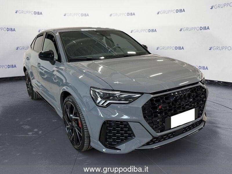 Audi Q3 2019 Sportback Benzina Sportback RS 2.5 quattro s-tronic