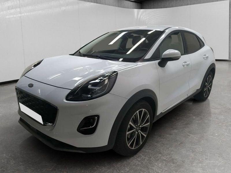 Ford Puma 1.0 ecoboost h Titanium s&s 125cv