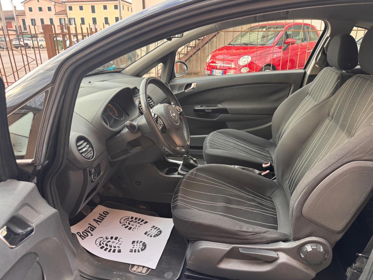 Opel Corsa 1.2 Benzina - GPL Scadenza 2030 Ok Neopatentati