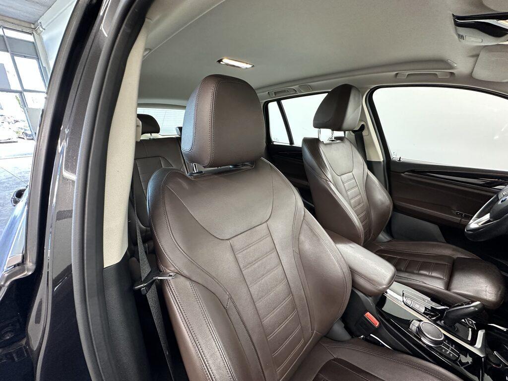 BMW X3 20 d xLine xDrive Steptronic