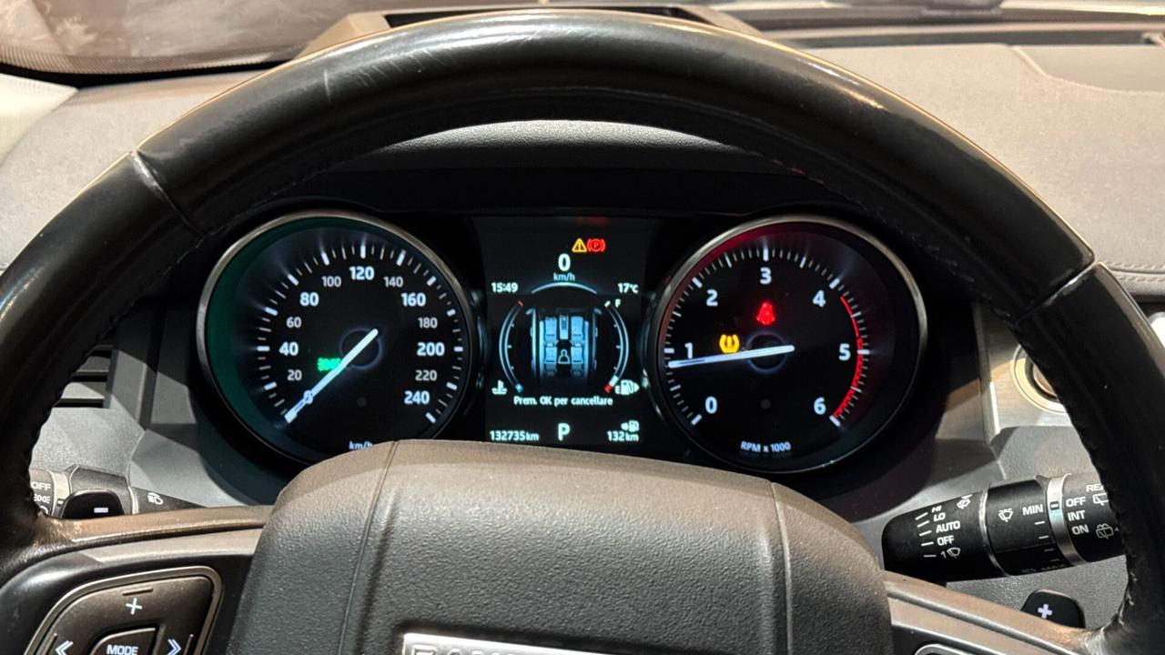 Land Rover Range Evoque 2.0 150 CV Dynamic - 2016