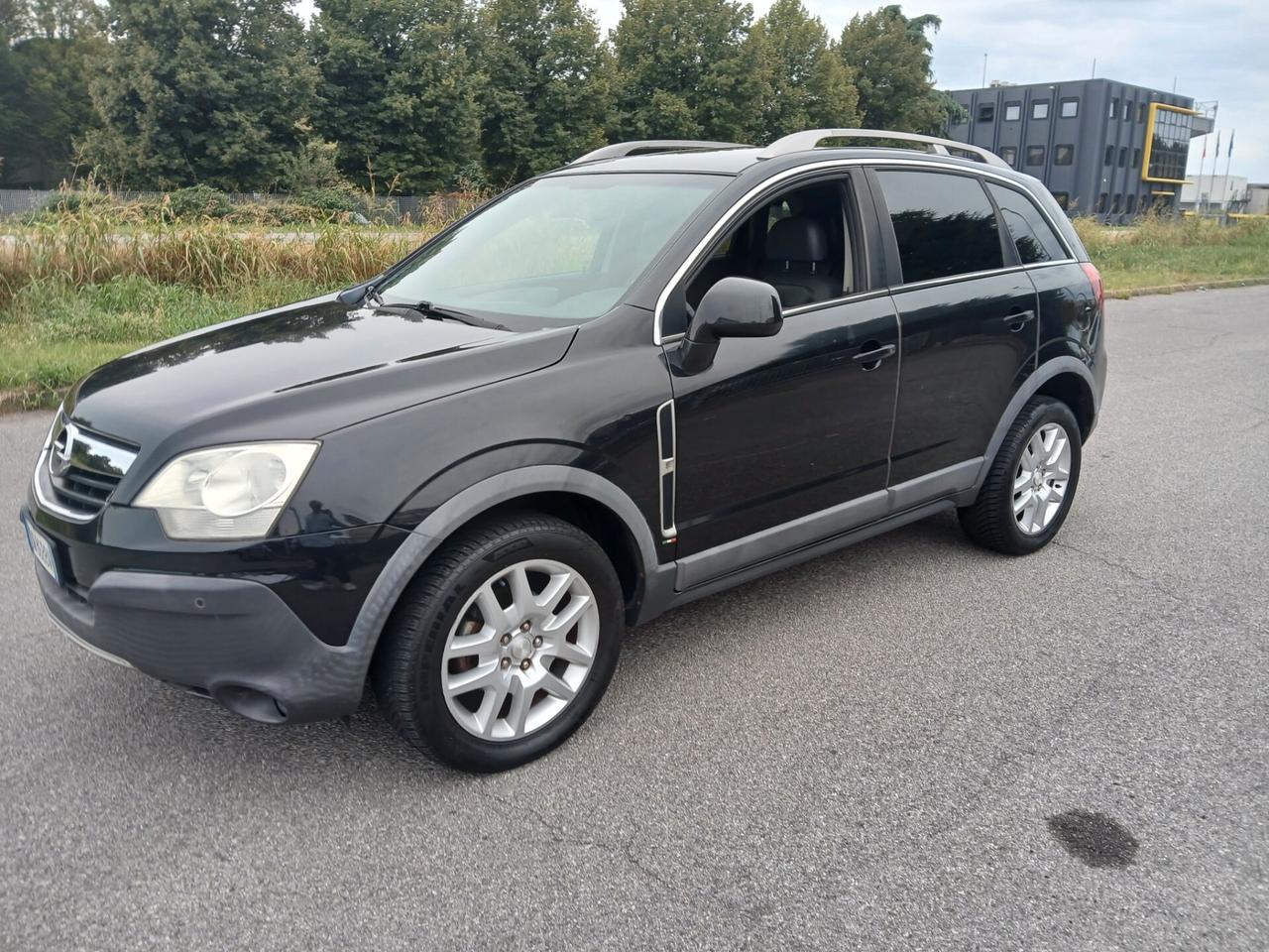 Opel Antara 2.4 16V Edition Plus