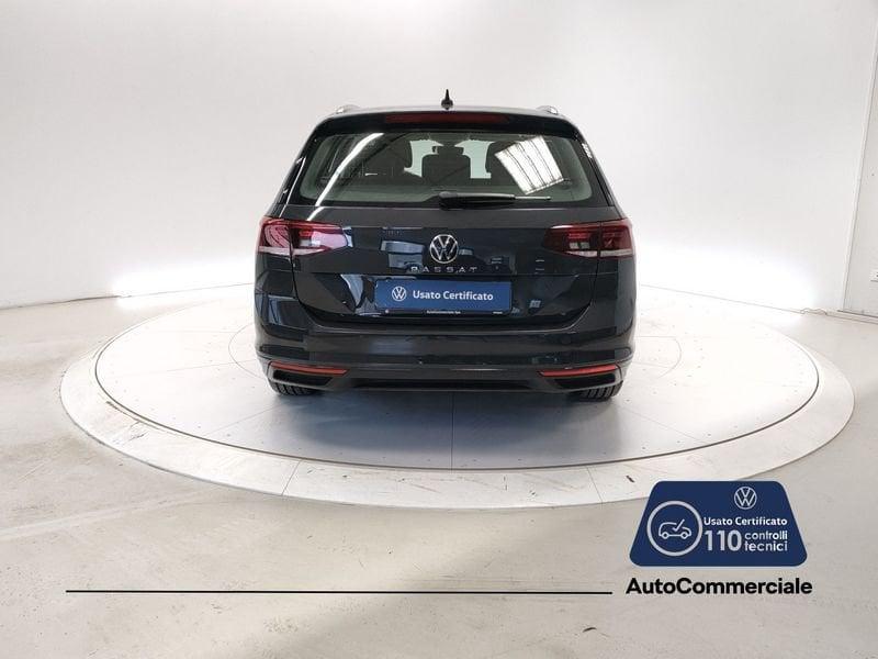 Volkswagen Passat Variant 2.0 TDI SCR EVO Business BMT