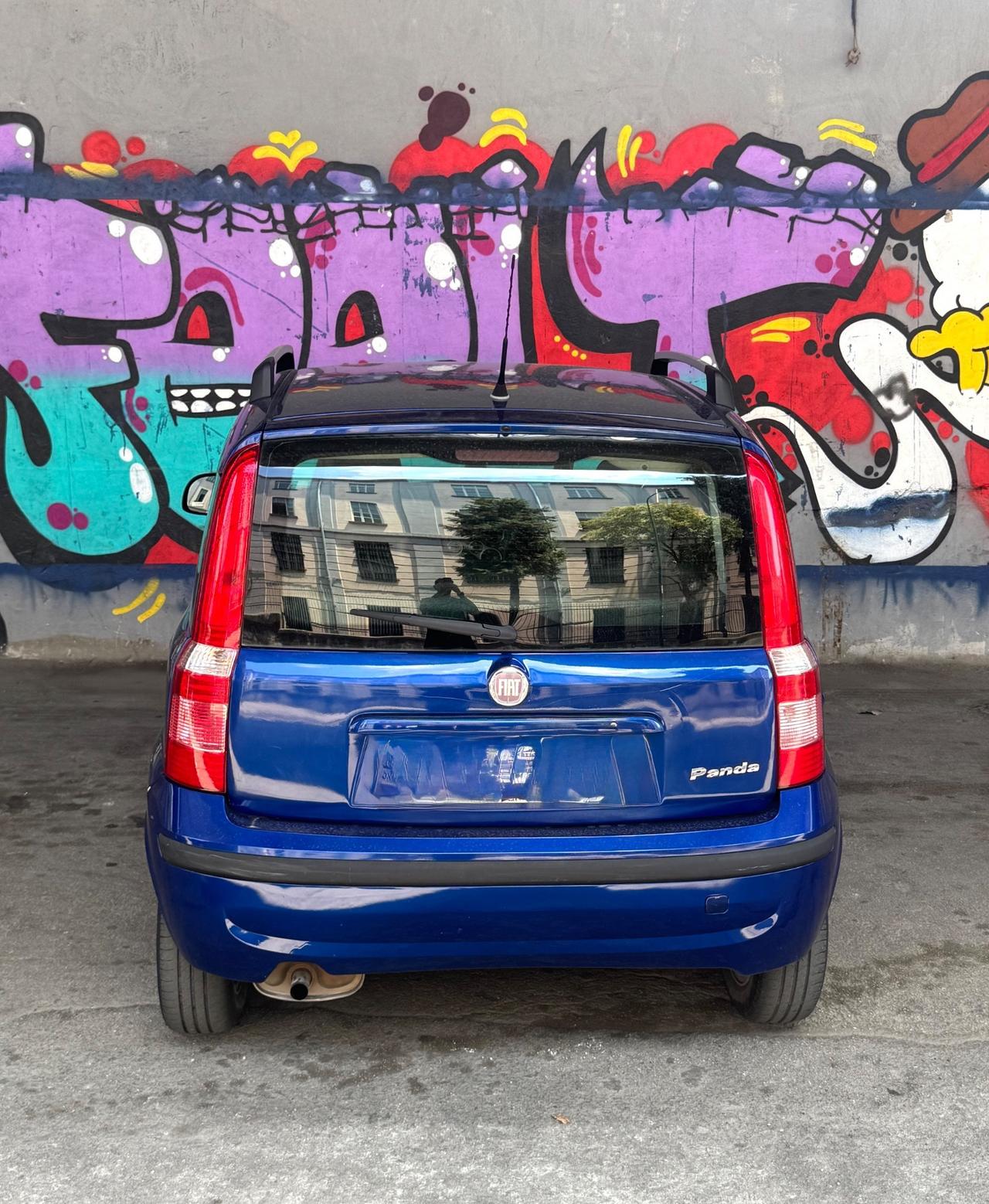 Fiat Panda 1.2 Dynamic GPL