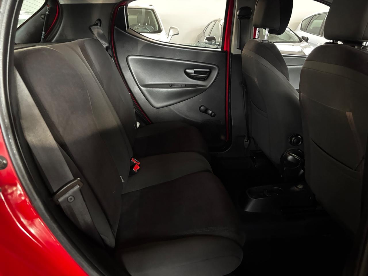 Lancia Ypsilon 0.9 TwinAir METANO