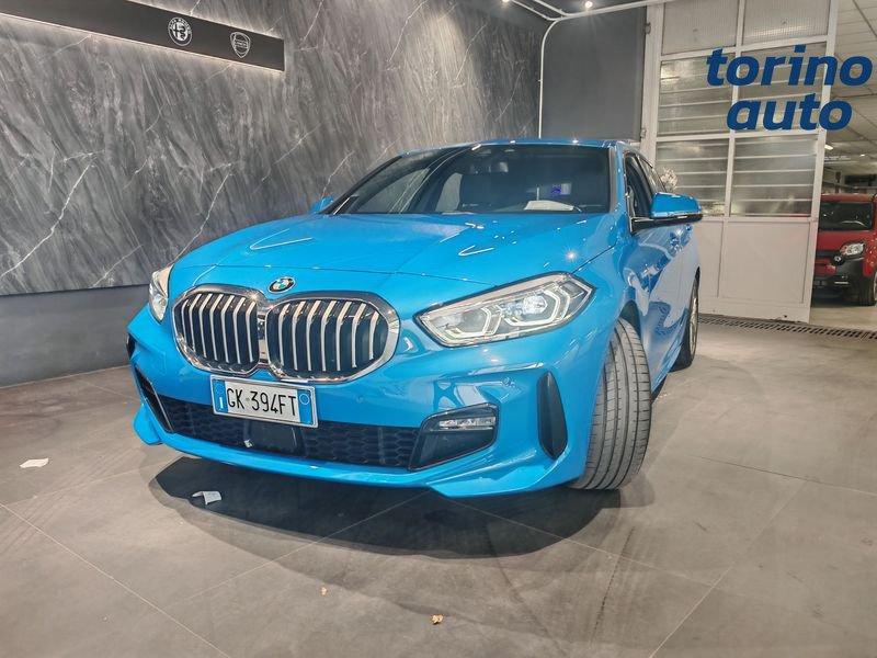 BMW Serie 1 118d MSport