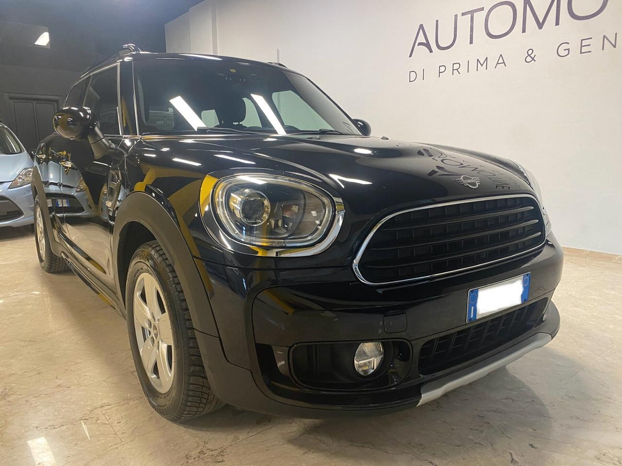 Mini Cooper D Countryman Mini 1.5 One D Business Countryman Automatica
