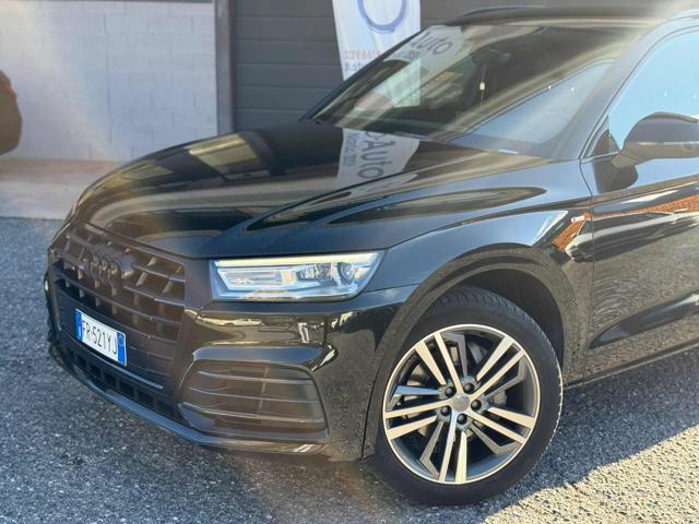 AUDI Q5 2.0 TDI 190 CV quattro S tronic Design