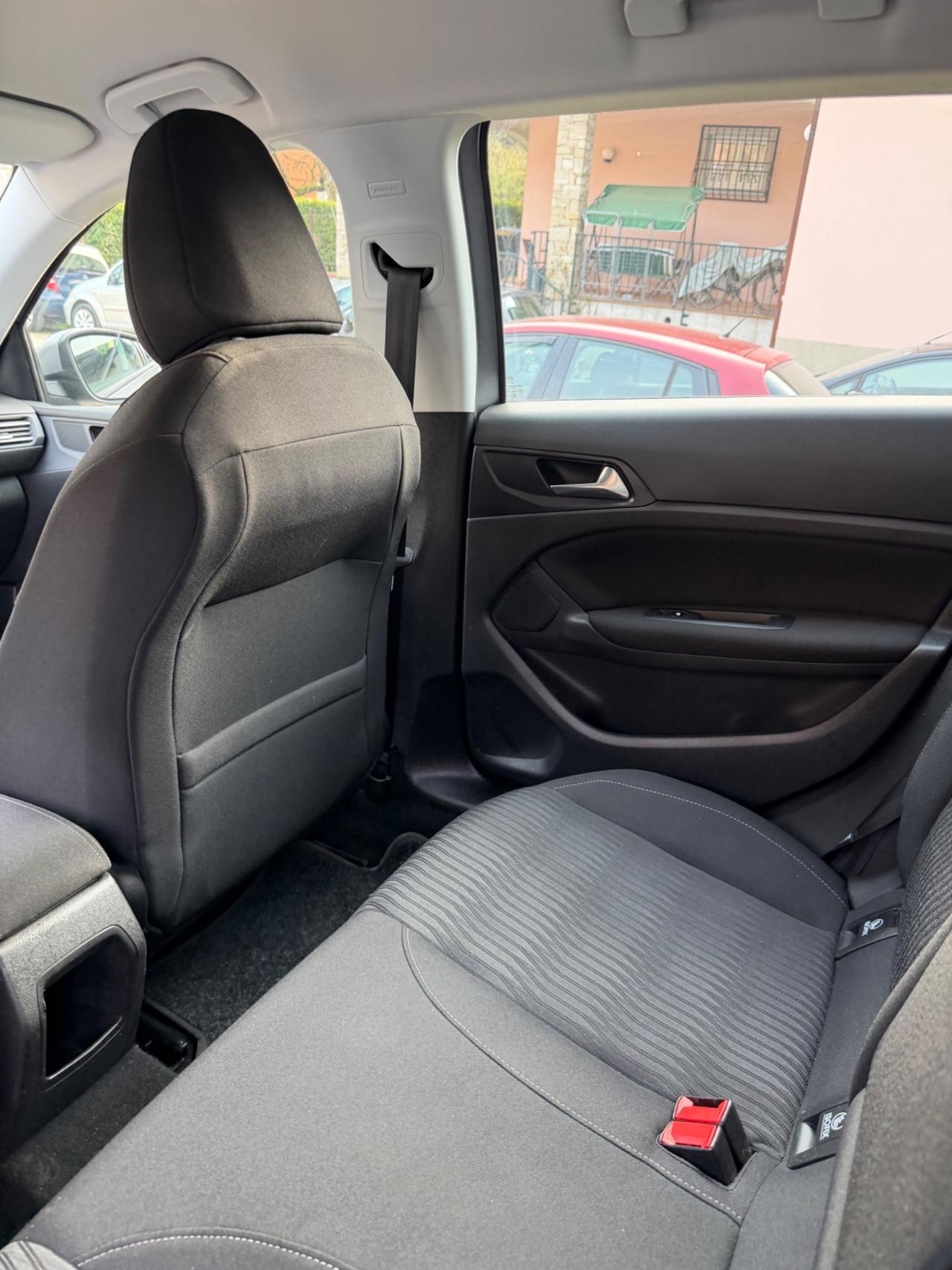 Peugeot 308 BLUEHDi 120 S&S ACTIVE KMCERT GARANZ UNICOPR