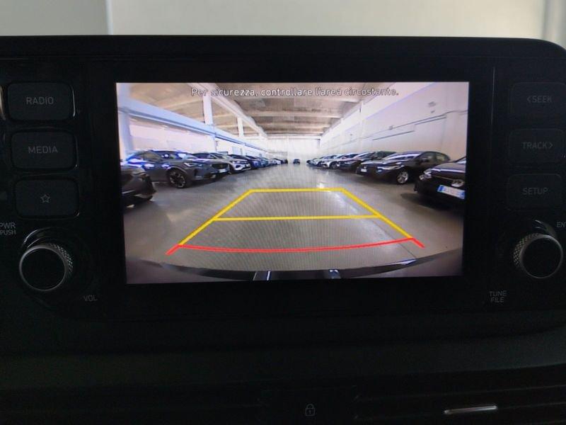 Hyundai i20 1.2 MPI 84cv ConnectLine