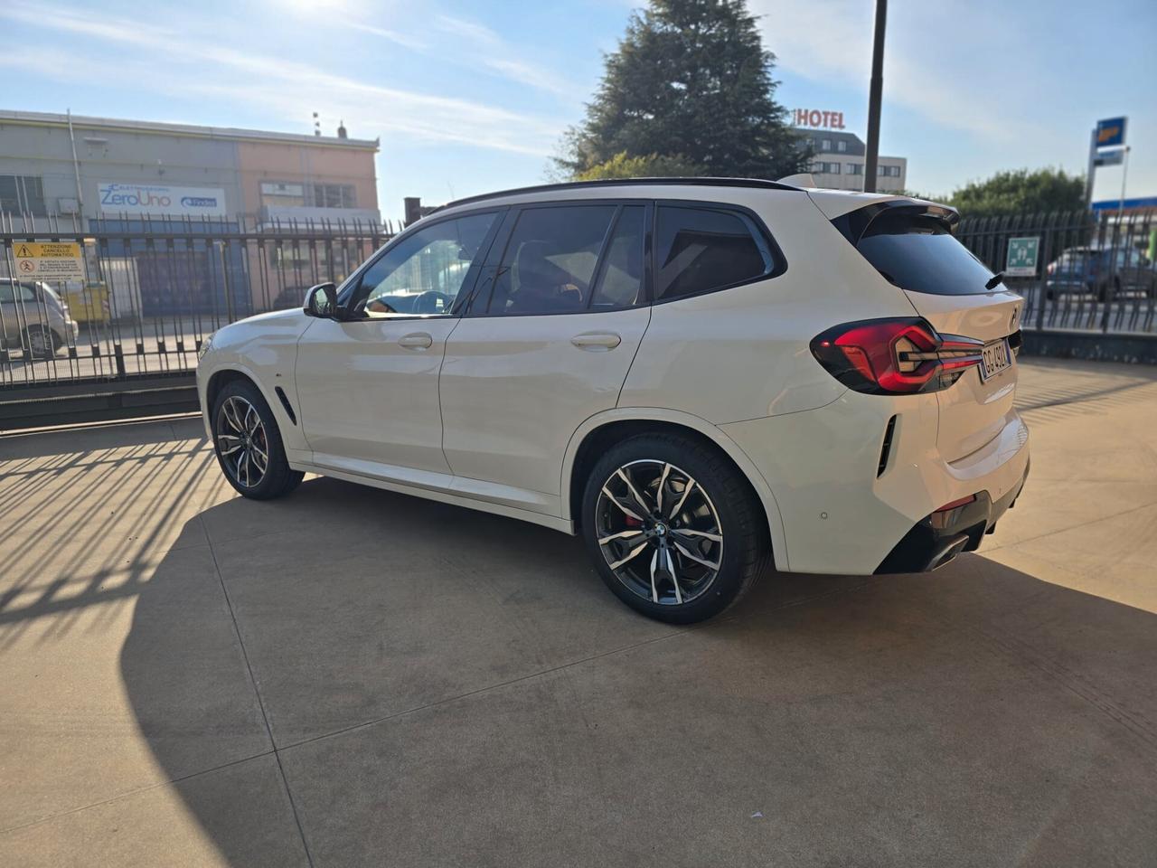 Bmw X3 xDrive20d 48V Msport