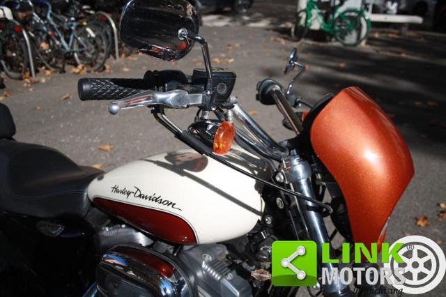 HARLEY-DAVIDSON 883L Sportster Low - XL XL2 X8F FFEALO