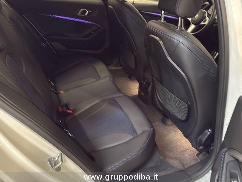 BMW Serie 1 F40 Benzina 118i Msport 140cv auto