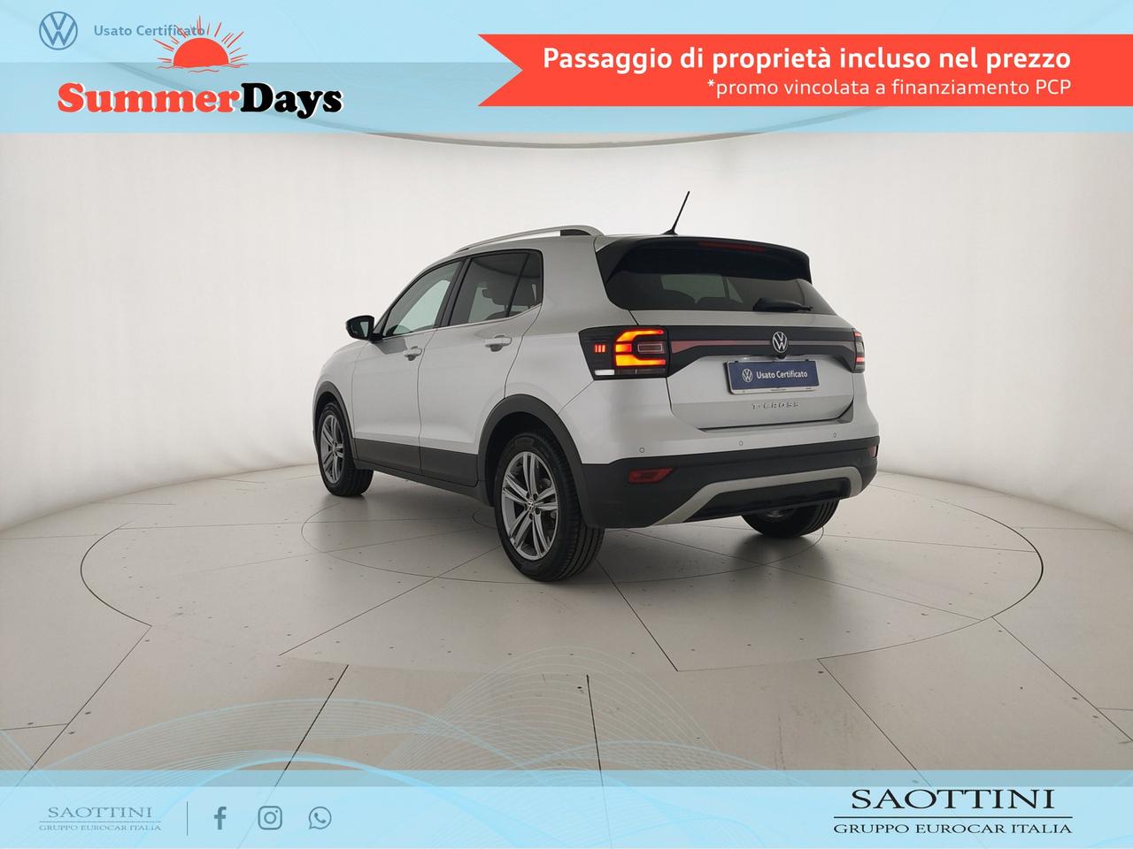 1.0 TSI Advanced 110 CV
