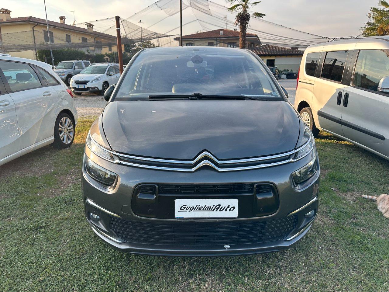 Citroen C4 Picasso 1.6 bluehdi Shine s&s 120cv eat6