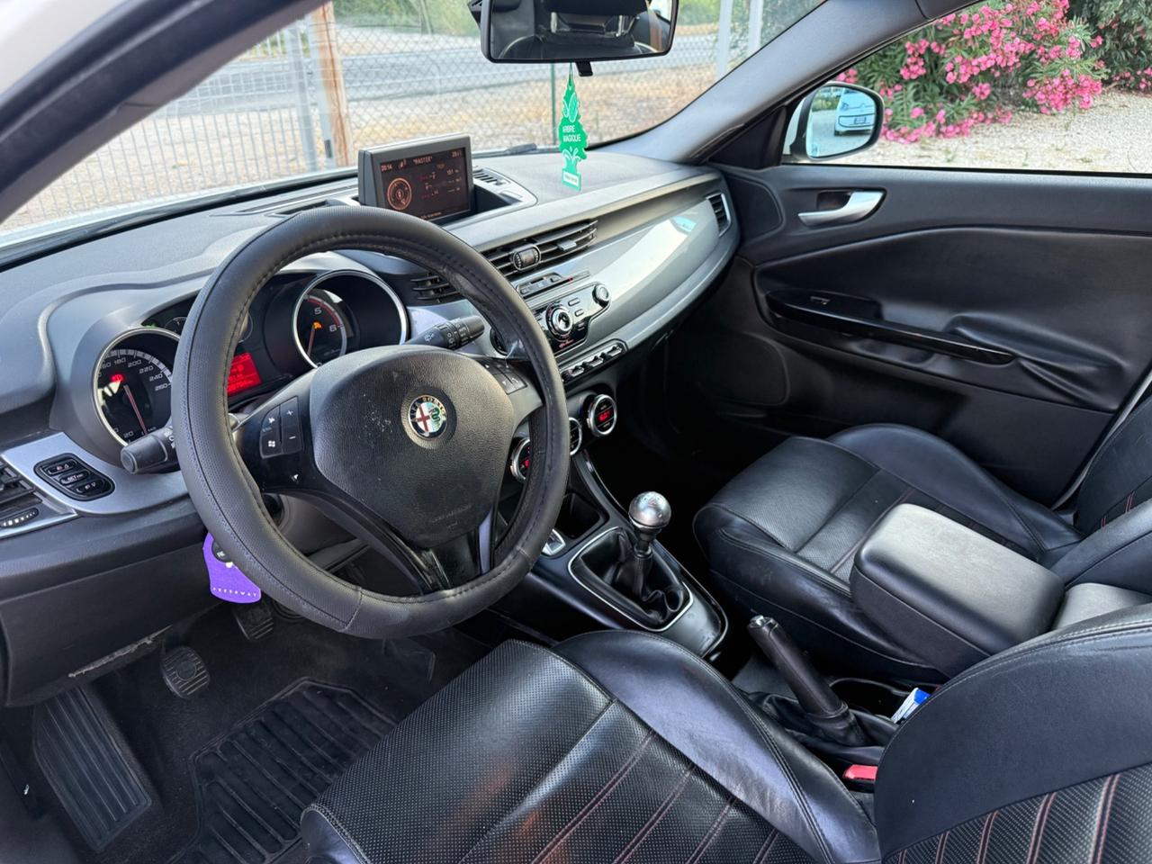 Alfa Romeo Giulietta 2.0 JTDm-2 170 CV 3.999€ PERMUTE