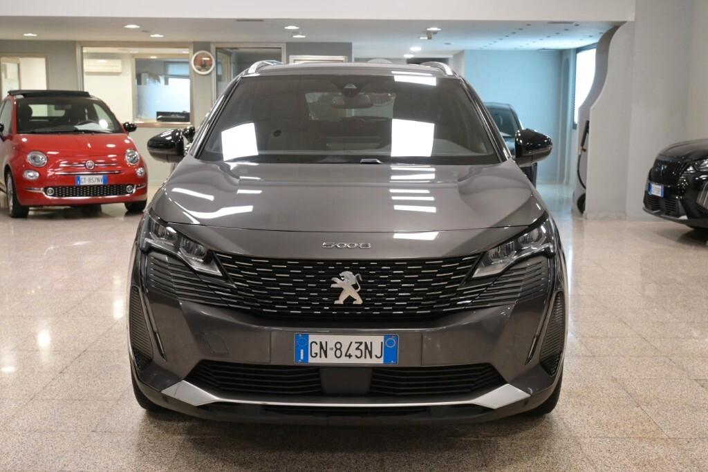 Peugeot 5008 1.5 BLUEHDI 130CV EAT8 SeS 7POSTI ALLURE PACK ( FARI LED - PDC TELECAMERA POST. NAVI )