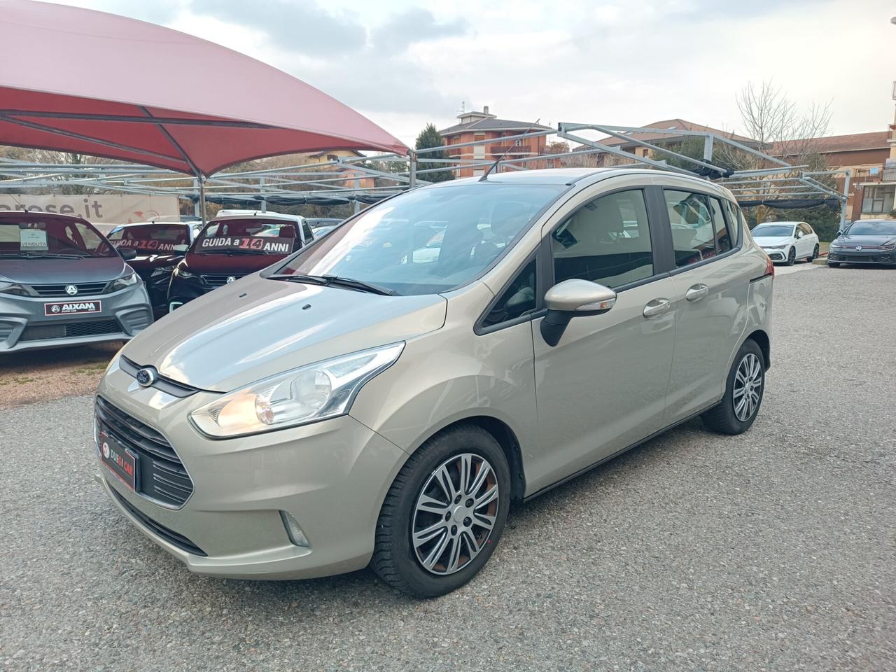 Ford B-Max 1.0 EcoBoost 100 CV Titanium
