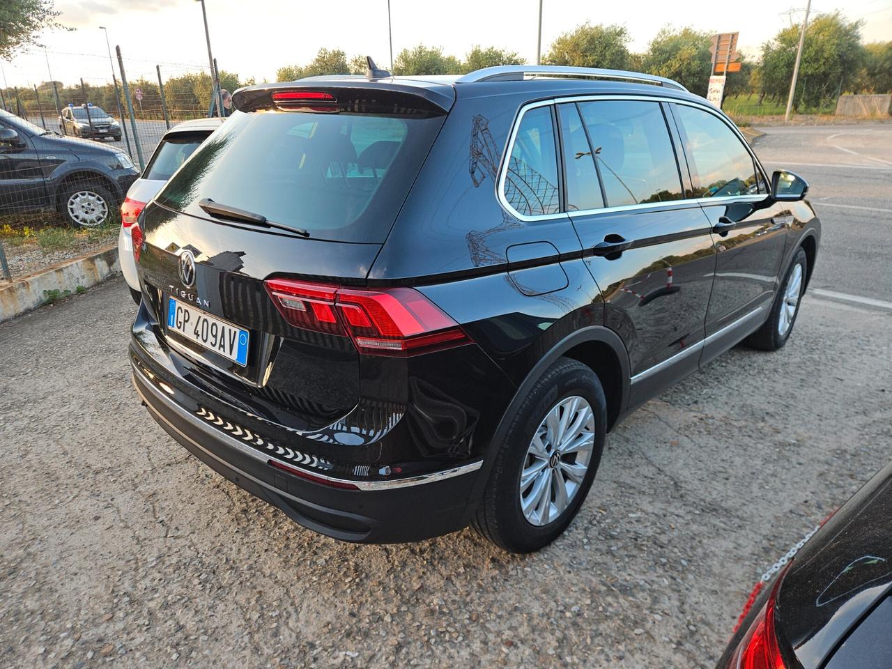 Volkswagen Tiguan 2.0 TDI 150 CV SCR DSG Elegance
