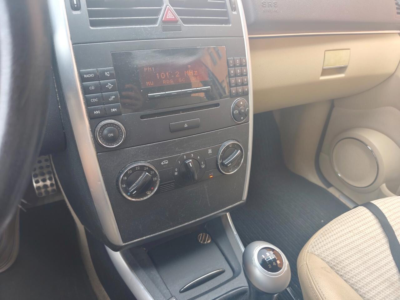 Mercedes-benz B 170 Sport Benz metano