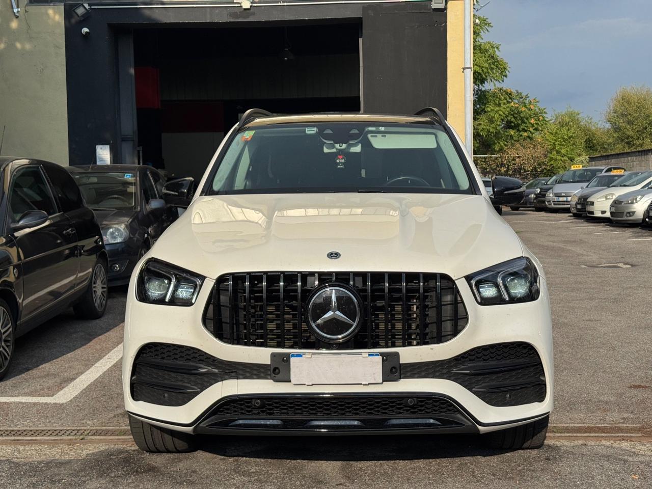 Mercedes-benz GLE 350 d 4Matic Coupé Premium Pro