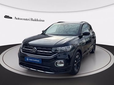VOLKSWAGEN T-cross 1.5 tsi sport 150cv dsg del 2023