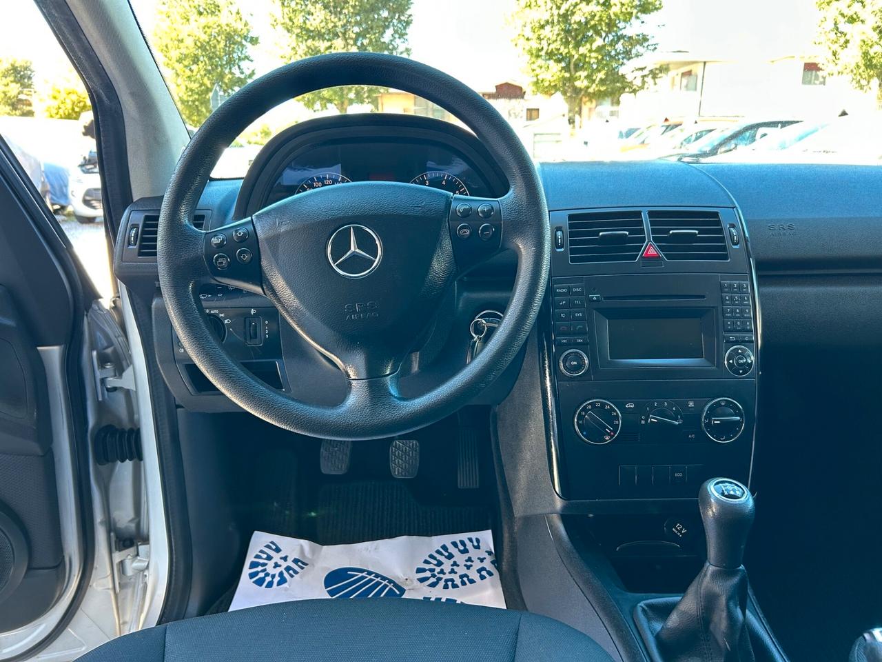 Mercedes-benz A 160 5p - UNIPROPRIETARIO