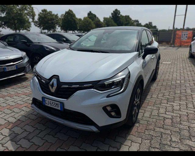 RENAULT Captur Full Hybrid E-Tech 145 CV Intens