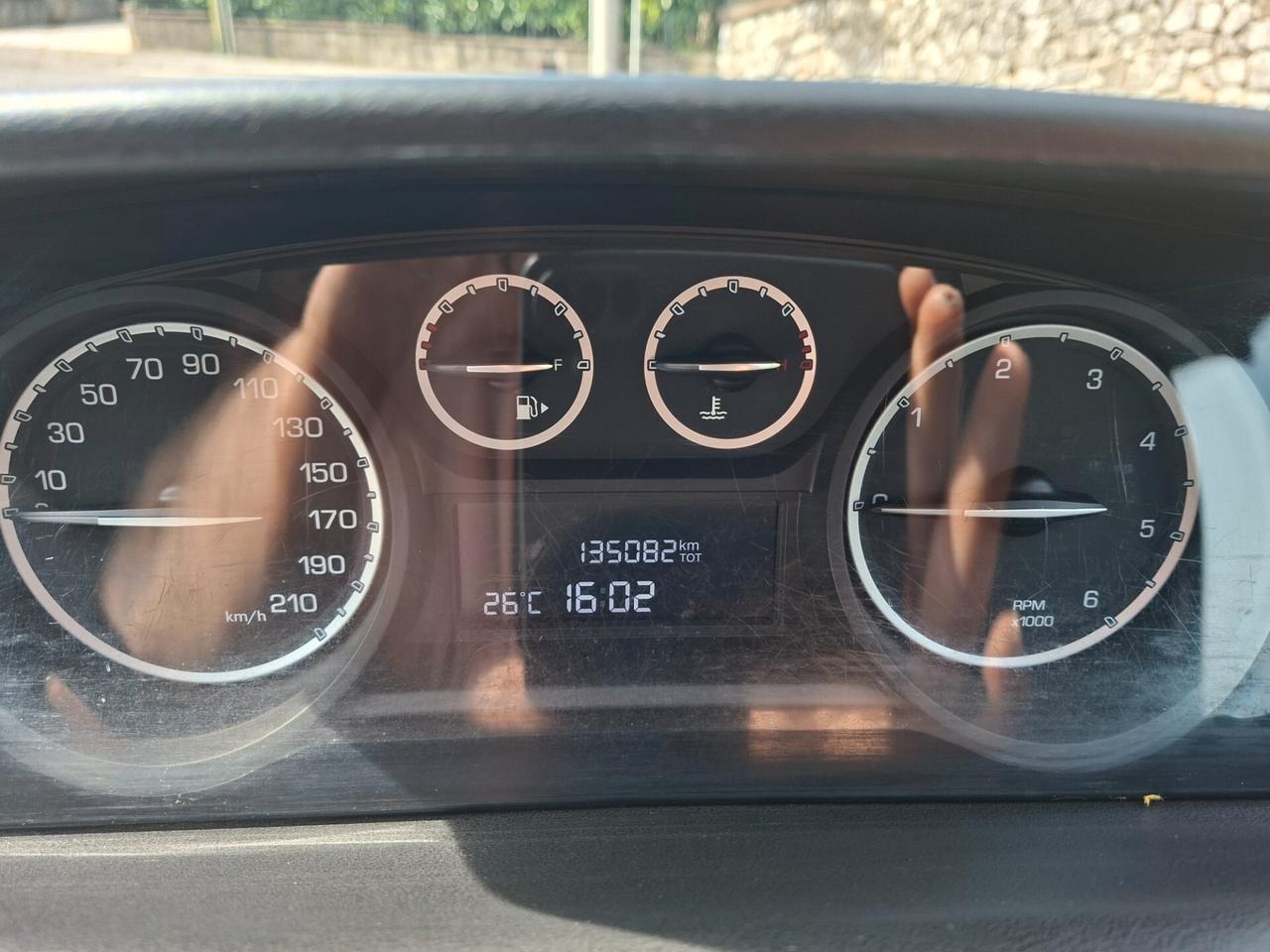 Lancia Ypsilon 1.3 MJT DA NEOPATENTATI EURO 5B