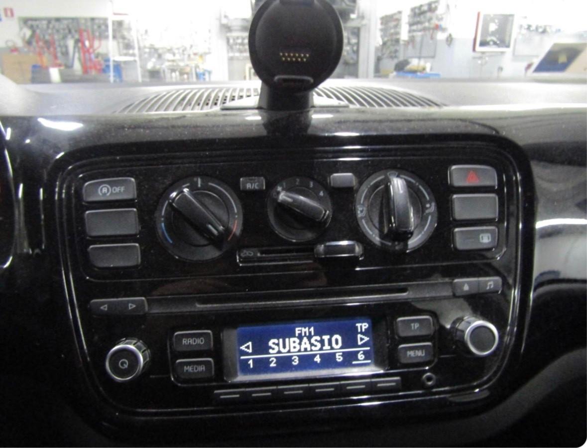 Volkswagen up! 1.0 Eco Benzina Metano BlueMotion 2016